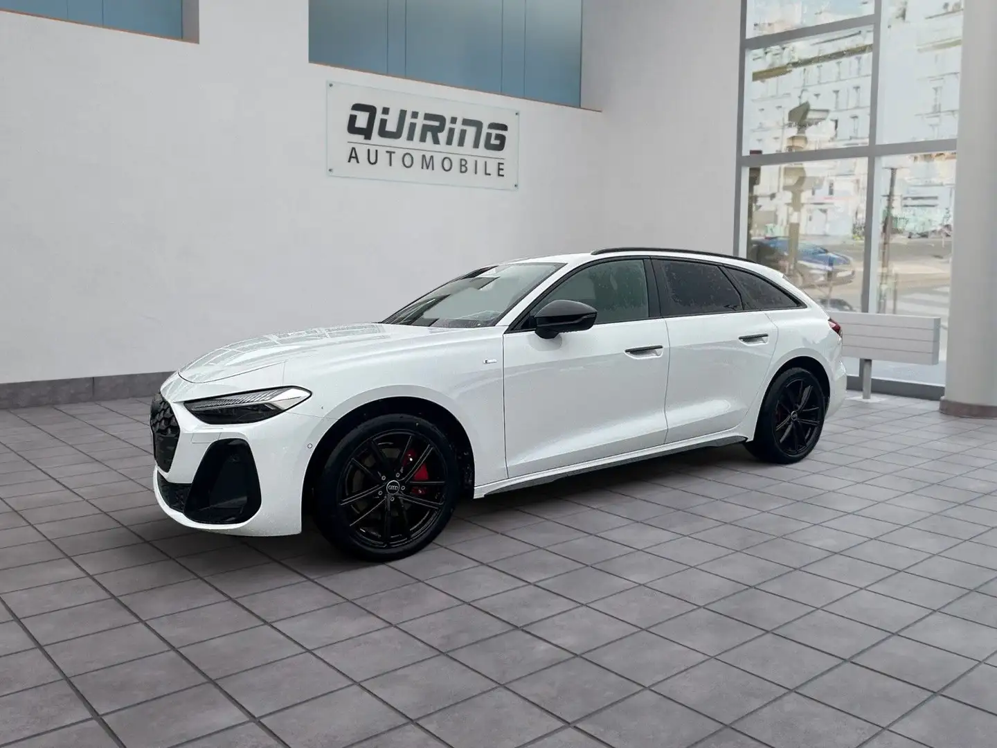 Audi A5 Avant quattro/w-sw/AHK/MMI+/Tech/19 Alb - 1