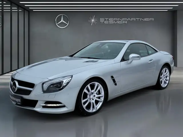 Mercedes-Benz SL 500 H/K Airscarf Distro PanoVario Multikontur