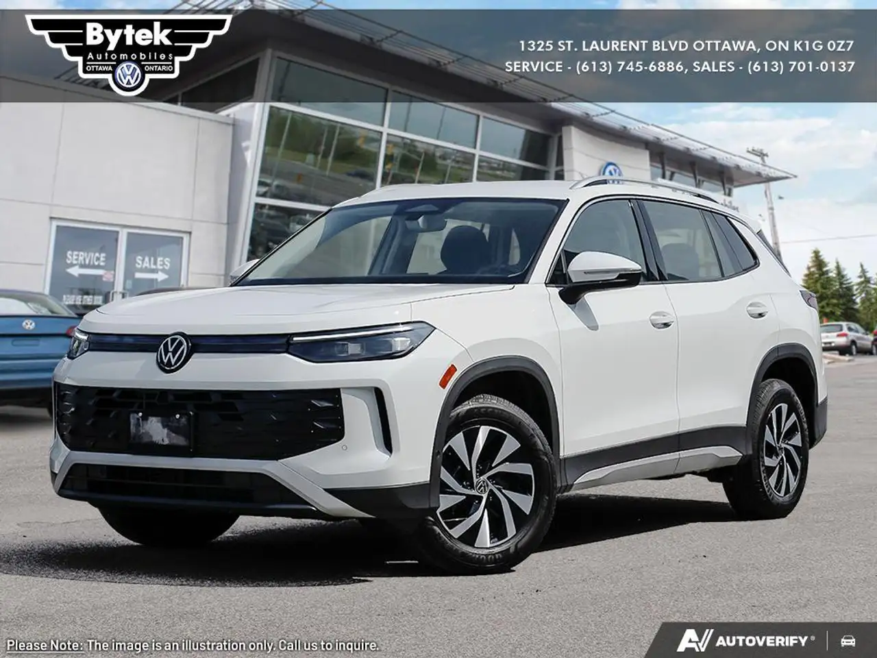 2026 Volkswagen Tiguan