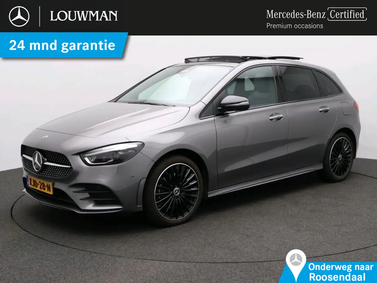 Mercedes-Benz B 250