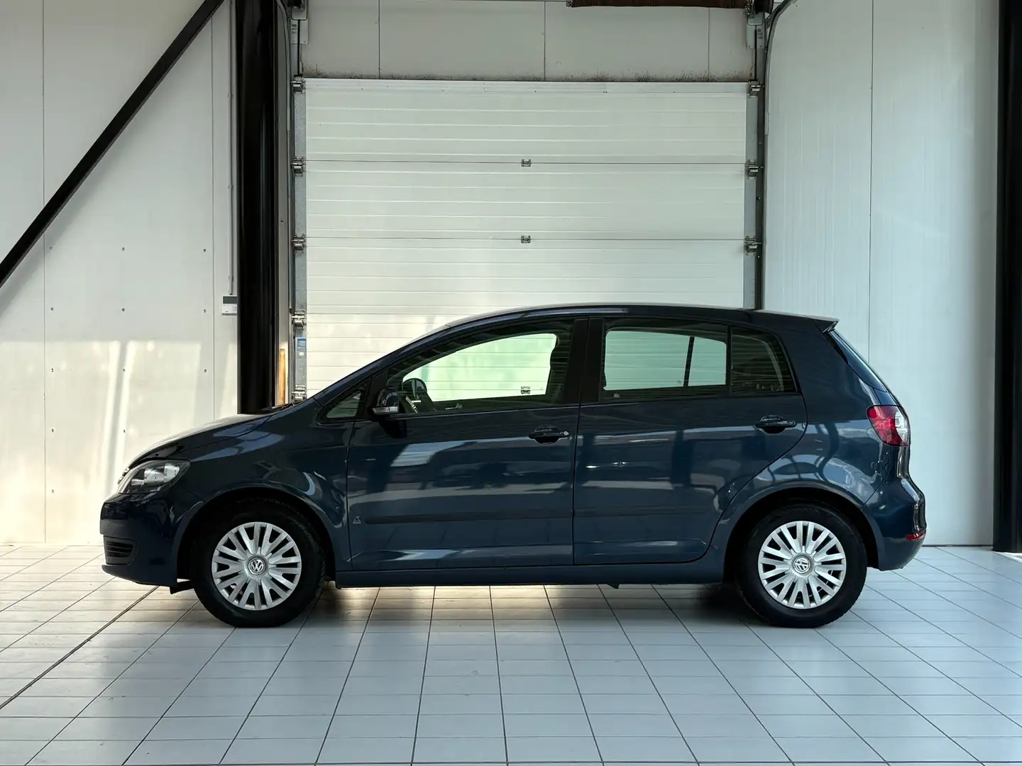 Volkswagen Golf Plus Golf Plus 1.2 TSI *CLIM * 1ER PROP * CARNET * Blauw - 2