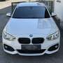 BMW 118 d xDrive M Sport | LED | Navi | AHK | Pickerl NEU Weiß - thumbnail 9