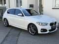 BMW 118 d xDrive M Sport | LED | Navi | AHK | Pickerl NEU Weiß - thumbnail 8