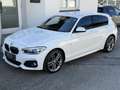 BMW 118 d xDrive M Sport | LED | Navi | AHK | Pickerl NEU Weiß - thumbnail 1