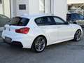 BMW 118 d xDrive M Sport | LED | Navi | AHK | Pickerl NEU Weiß - thumbnail 6
