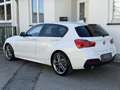 BMW 118 d xDrive M Sport | LED | Navi | AHK | Pickerl NEU Weiß - thumbnail 4