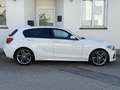 BMW 118 d xDrive M Sport | LED | Navi | AHK | Pickerl NEU Weiß - thumbnail 7