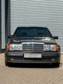 E W 124, Evolution Räder