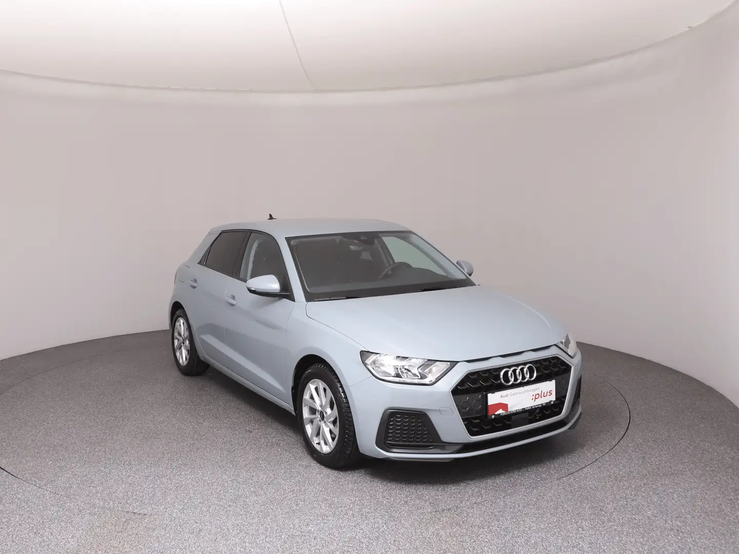 Audi A1 30 TFSI advanced Grau - 2