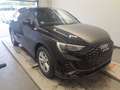 Audi Q3 Sportback 45 TFSI e S line Black ACC R-Cam Naviplu Noir - thumbnail 3
