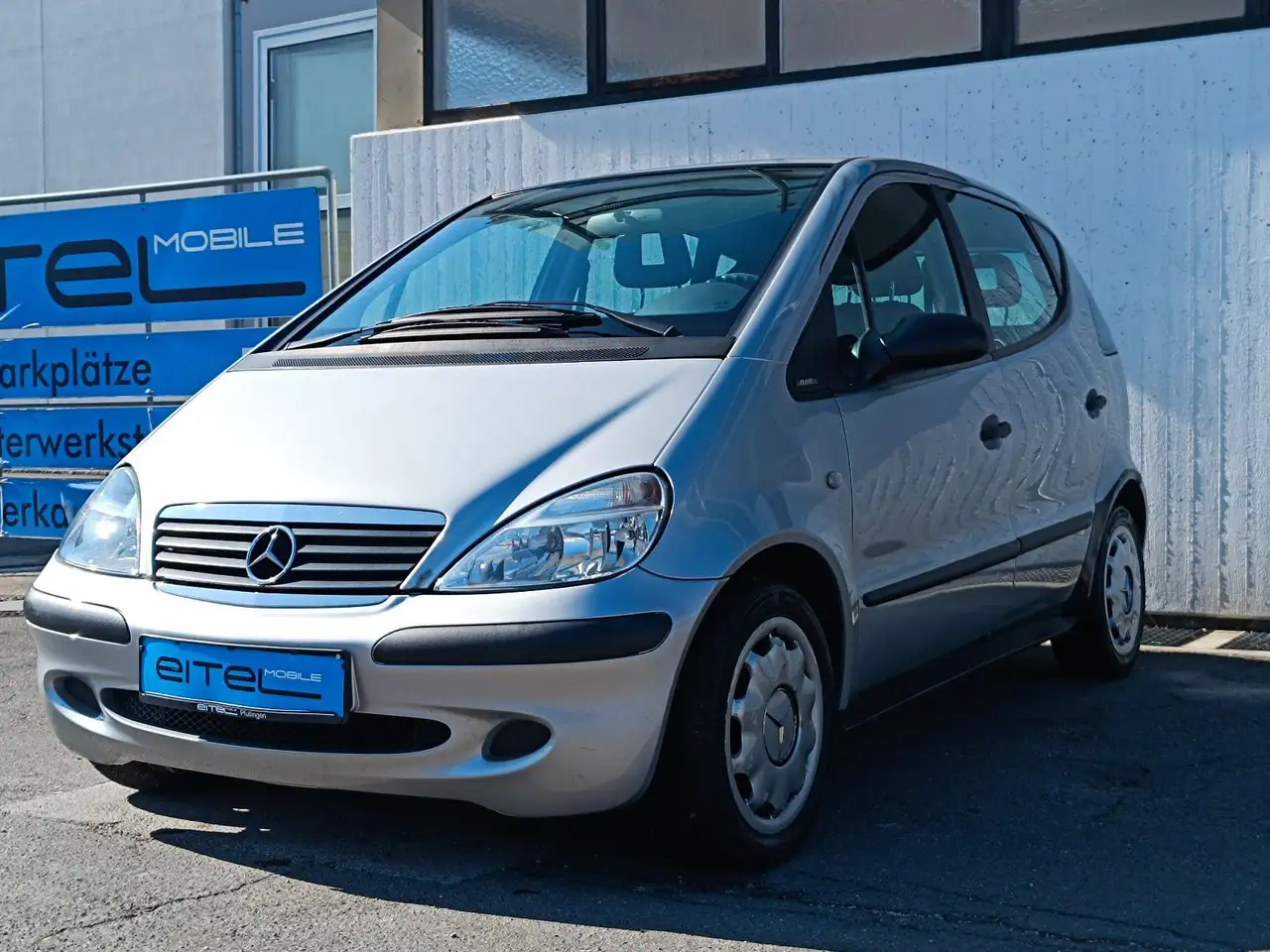 Mercedes-Benz A 140