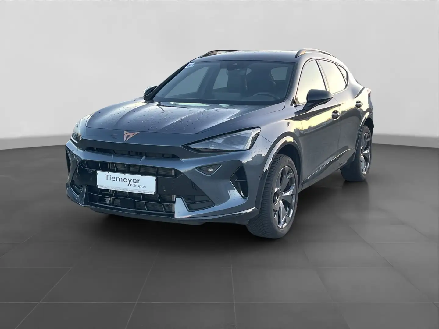 CUPRA Formentor 2.0 TDI DSG SENNHEISER SUPERSPORT 360° Grau - 2