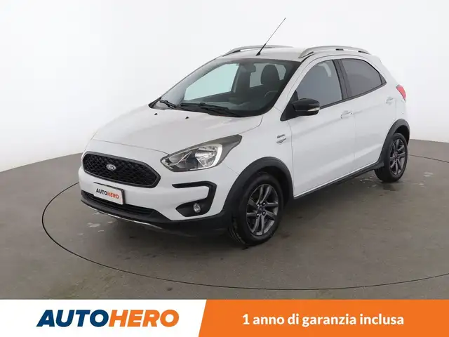 Ford Ka/Ka+ 1.2 Ti-VCT Active 85 CV