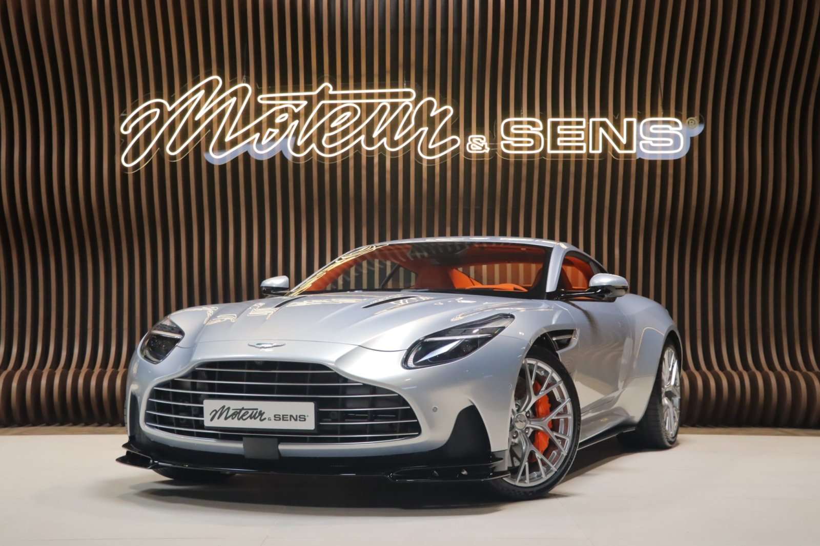 2026 Aston Martin DB12