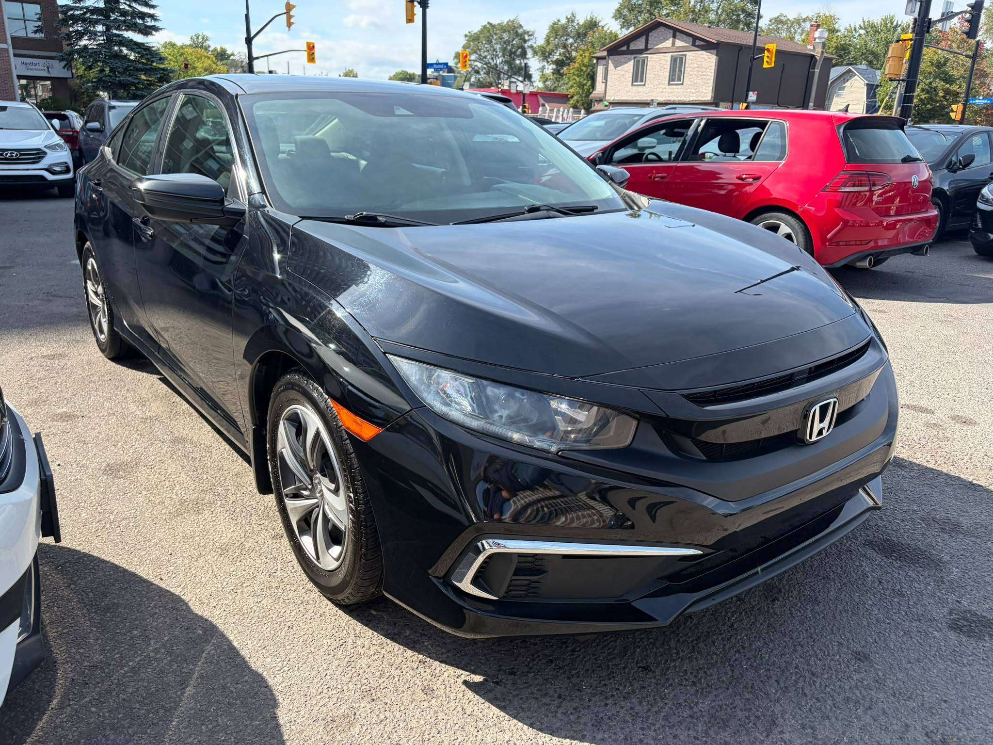 2019 Honda Civic Sedan