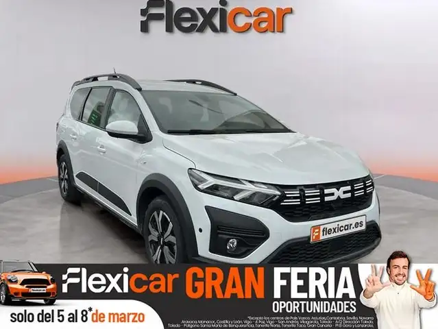 Dacia Jogger Expression TCe 81kW (110CV) 7 plazas