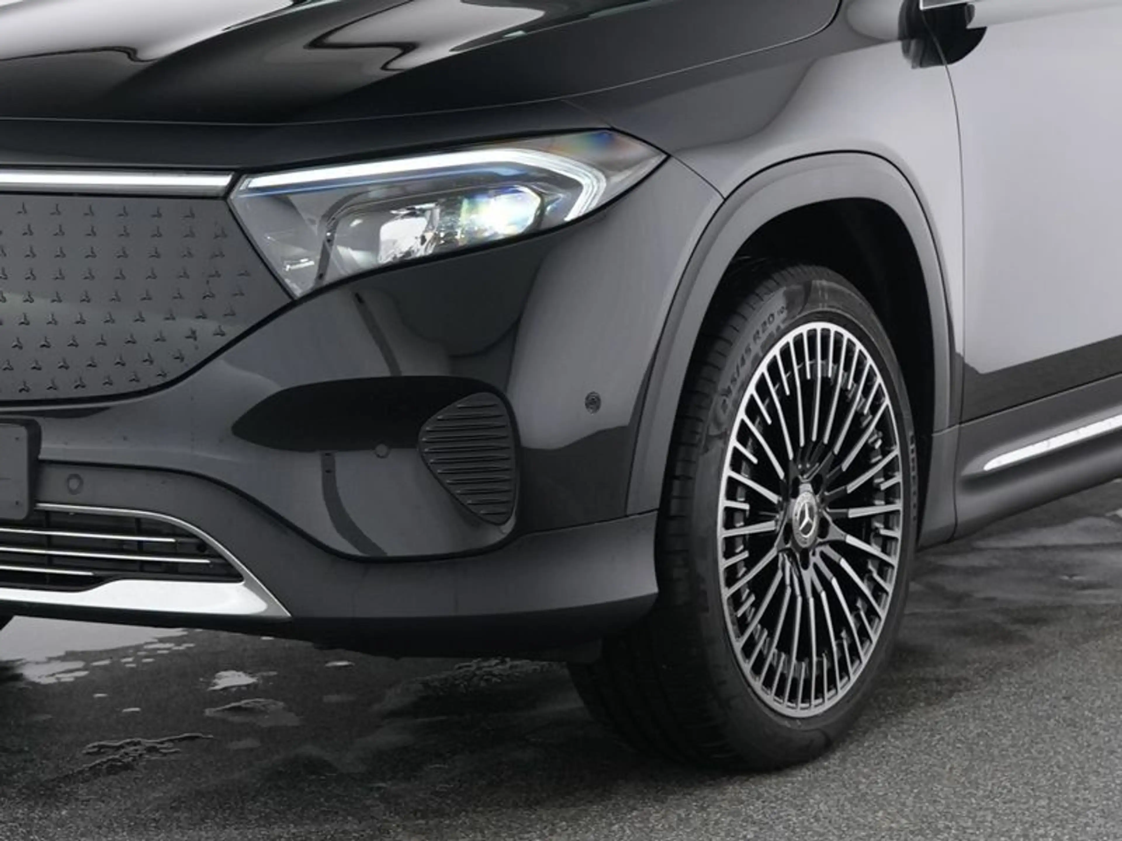 Mercedes-Benz EQB 250 PROG-ADVANCED 20"AMG WINTER KAMERA WDGS — photo 3