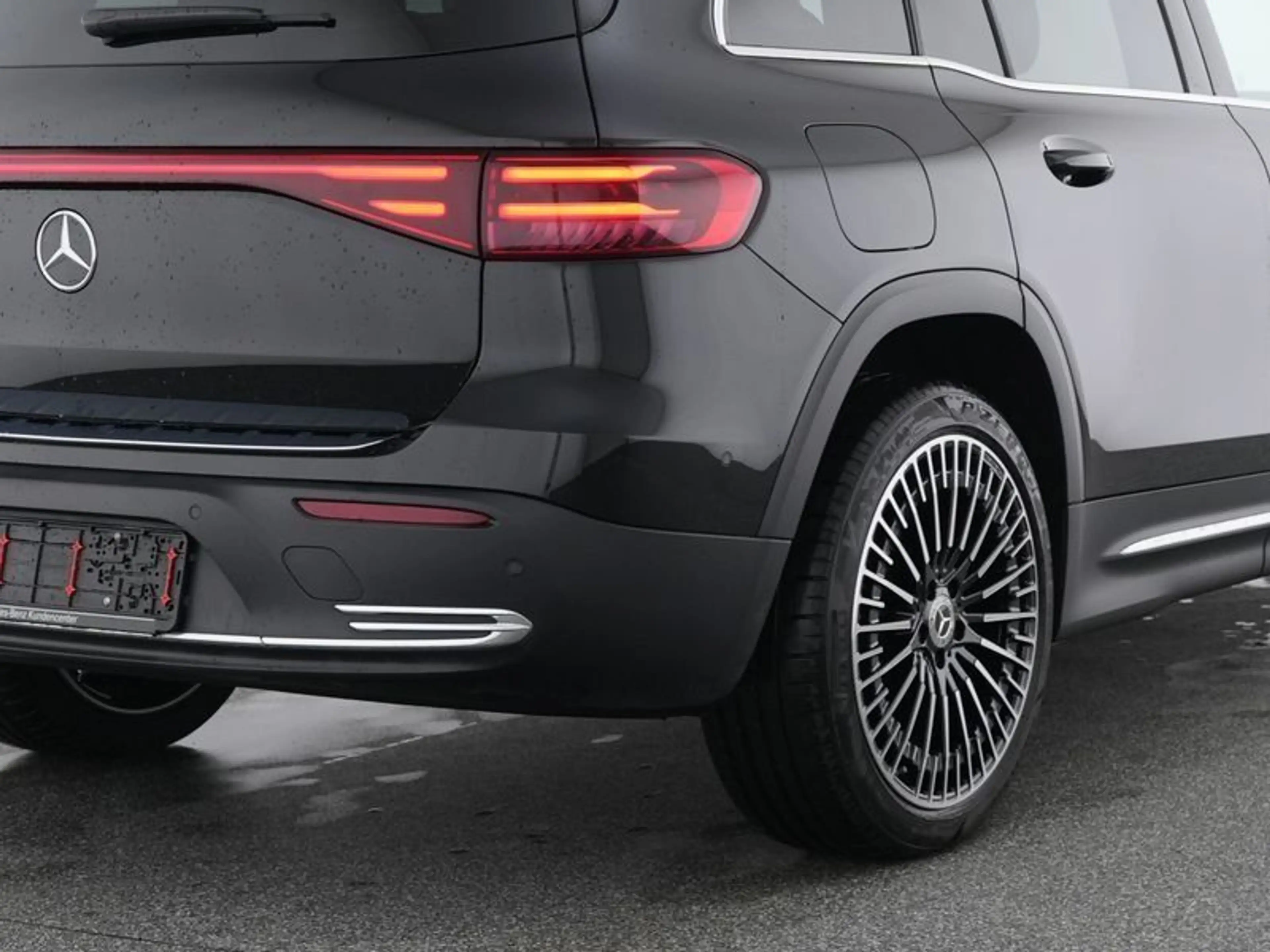 Mercedes-Benz EQB 250 PROG-ADVANCED 20"AMG WINTER KAMERA WDGS — photo 5