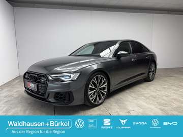 Limousine 55 TDI quattro Klima Navi Leder