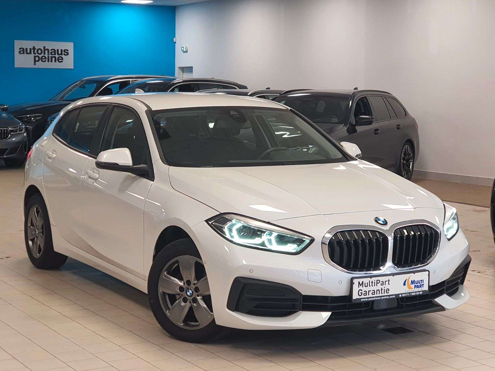 BMW 118