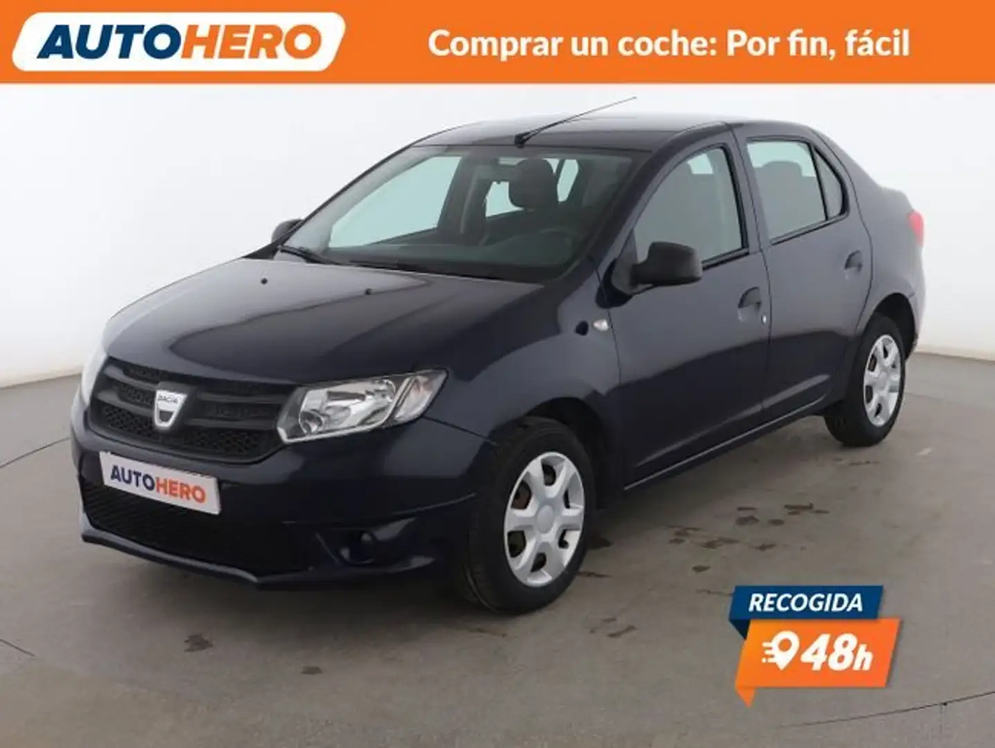 Dacia Logan 1.2 Ambiance Bleu - 1