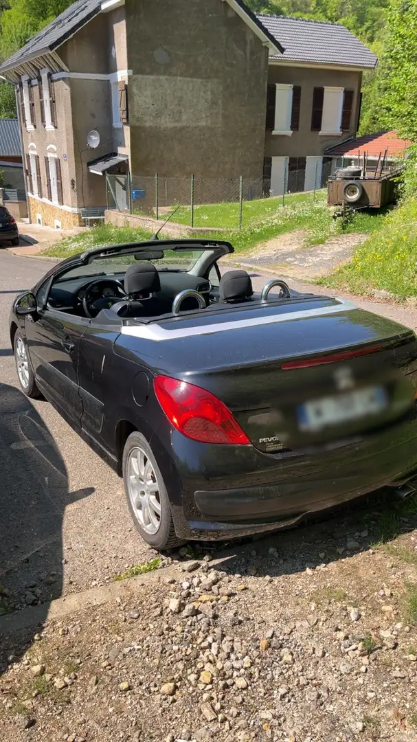 Peugeot 207 CC 1.6 HDi 16v FAP Sport - 2