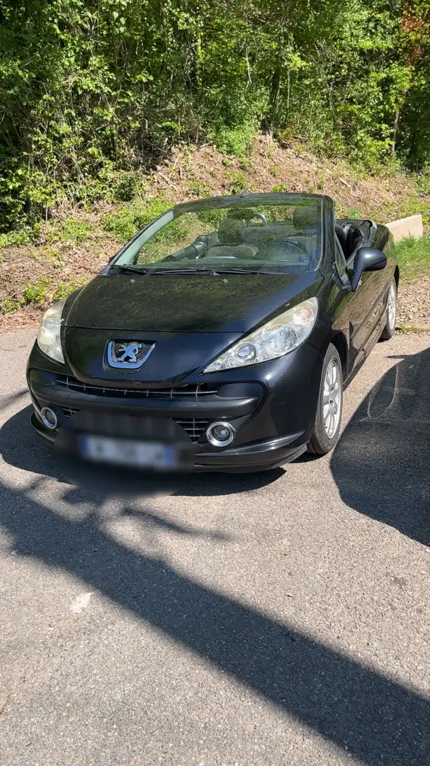 Peugeot 207 CC 1.6 HDi 16v FAP Sport - 1