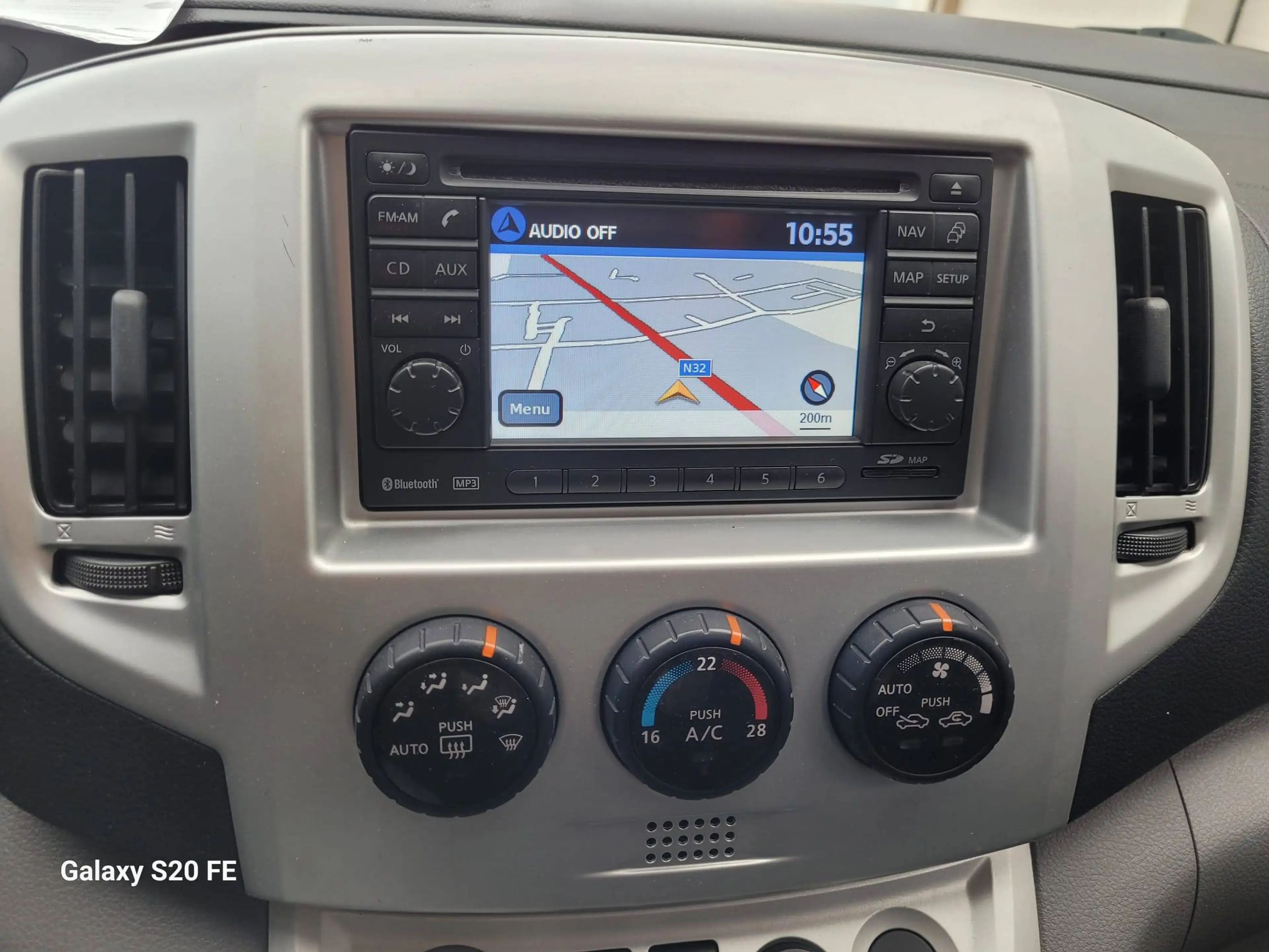 Nissan NV200 Nv200 Evalia 1.5 dCi Acenta — photo 15