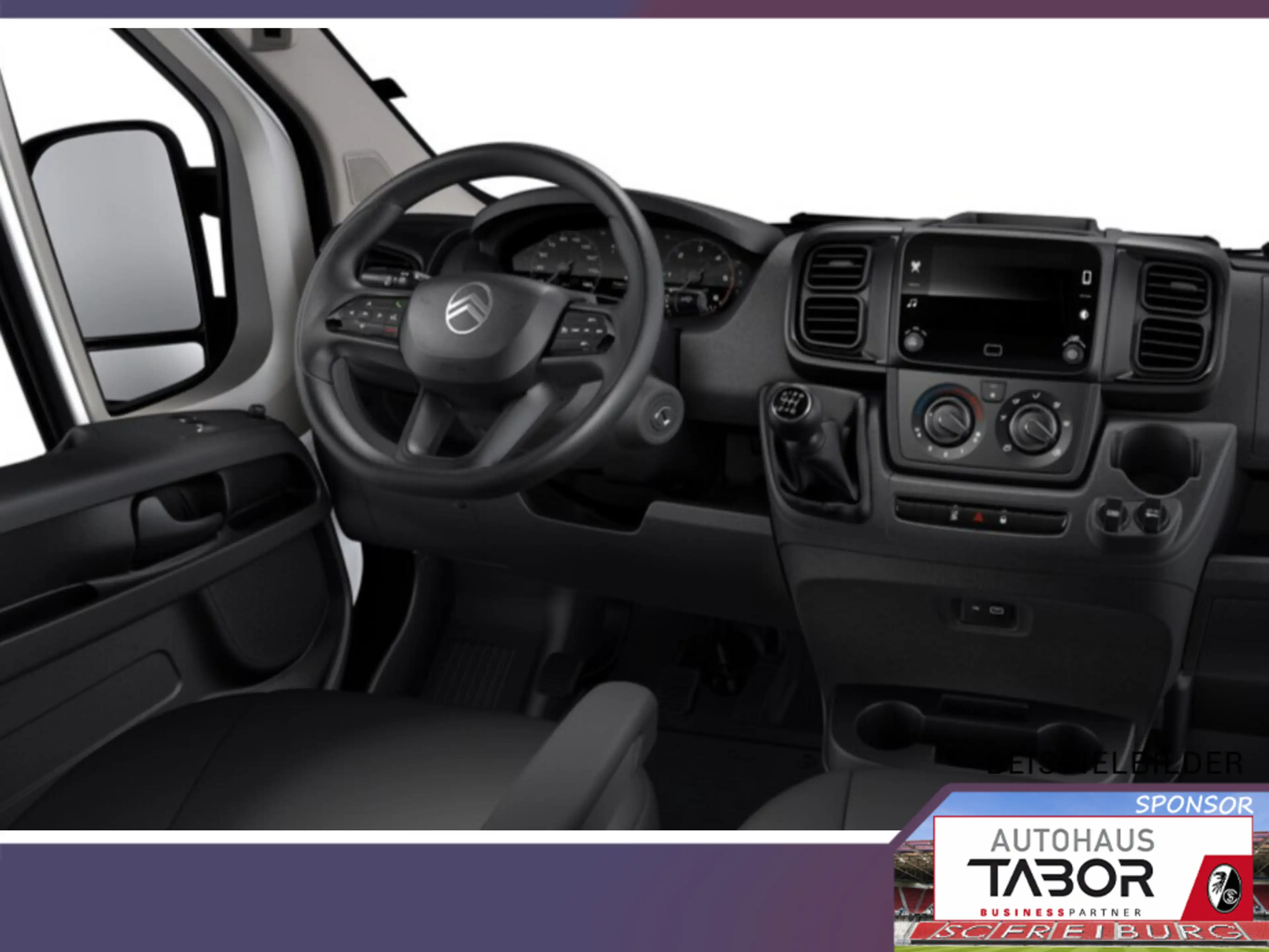Citroen Jumper 35+ L3H2 CarPlay CargoP PremiumC UVP-41%* — photo 5