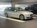 BMW 320 320d Touring EfficientDynamics Edition Aut./AHK Silber - thumbnail 2