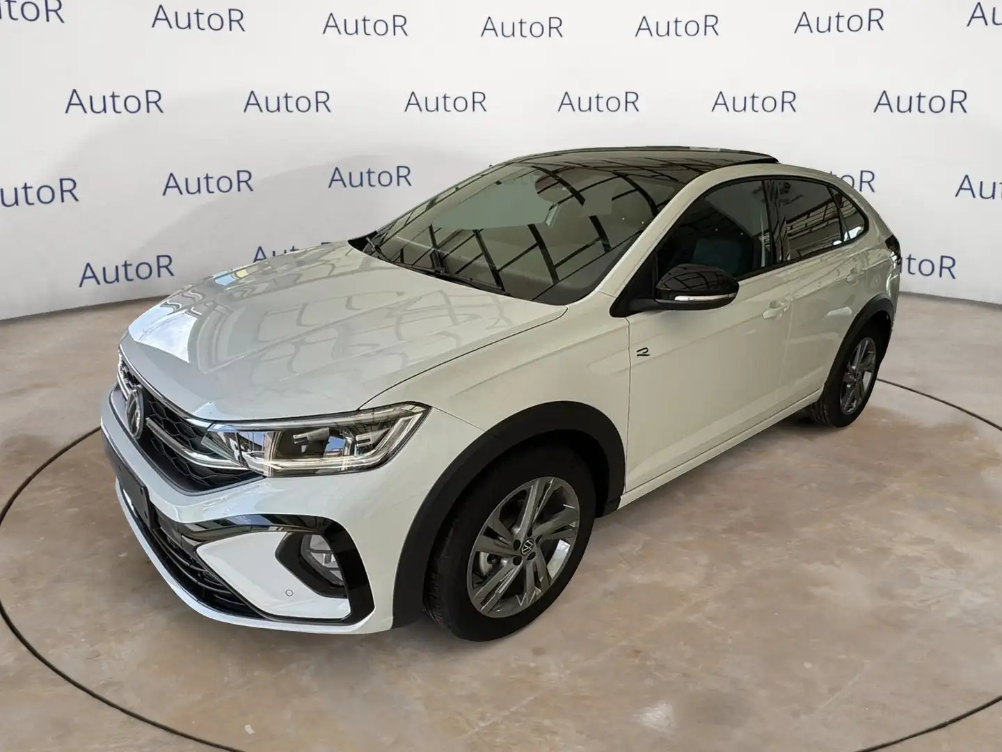 Volkswagen Taigo Taigo 1.0 TSI 115 CV R-Line Wit - 1