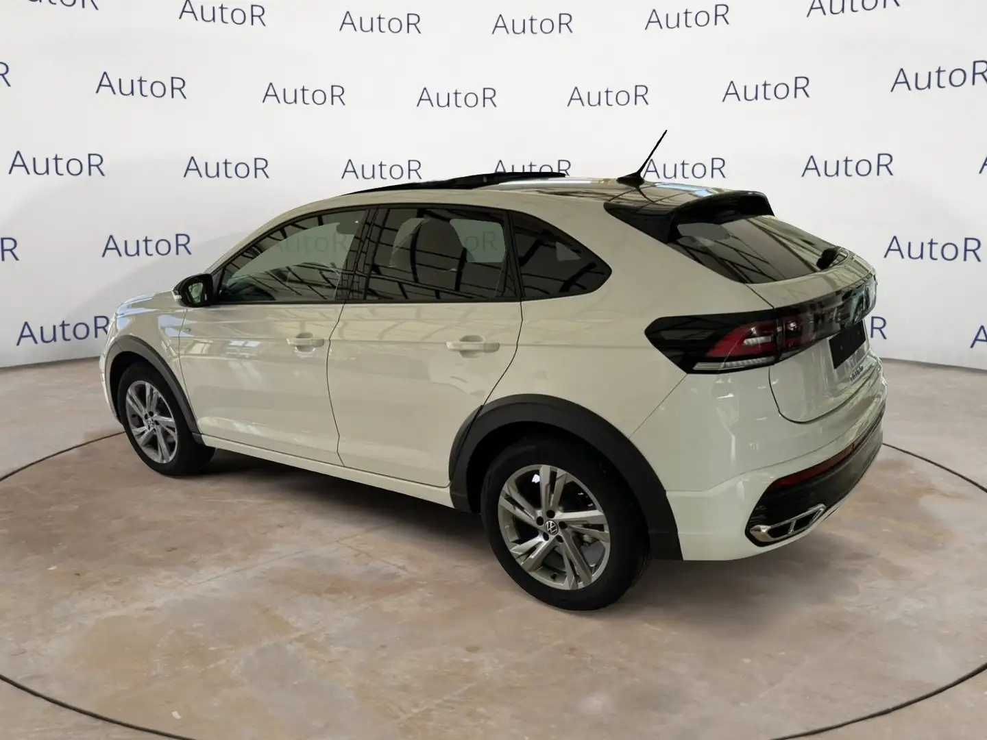 Volkswagen Taigo Taigo 1.0 TSI 115 CV R-Line Wit - 2