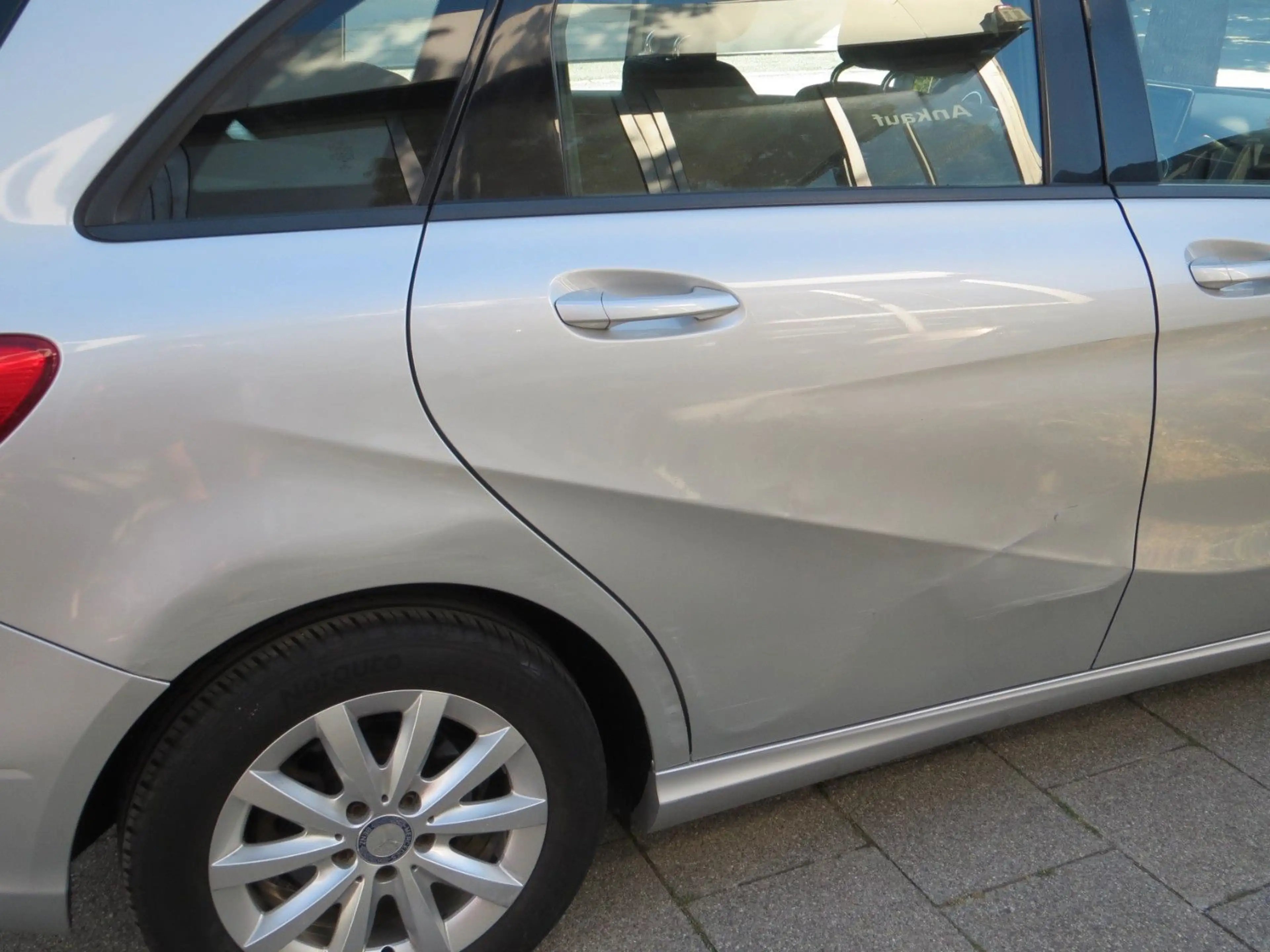 Mercedes-Benz B 200 B B 200 CDI — photo 7