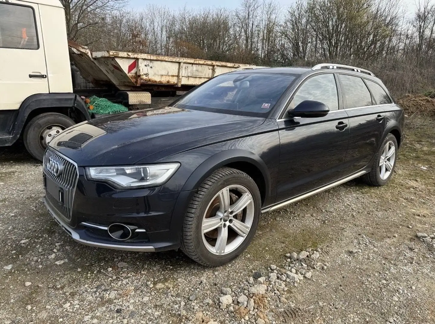Audi A6 allroad 3.0TDI - 1