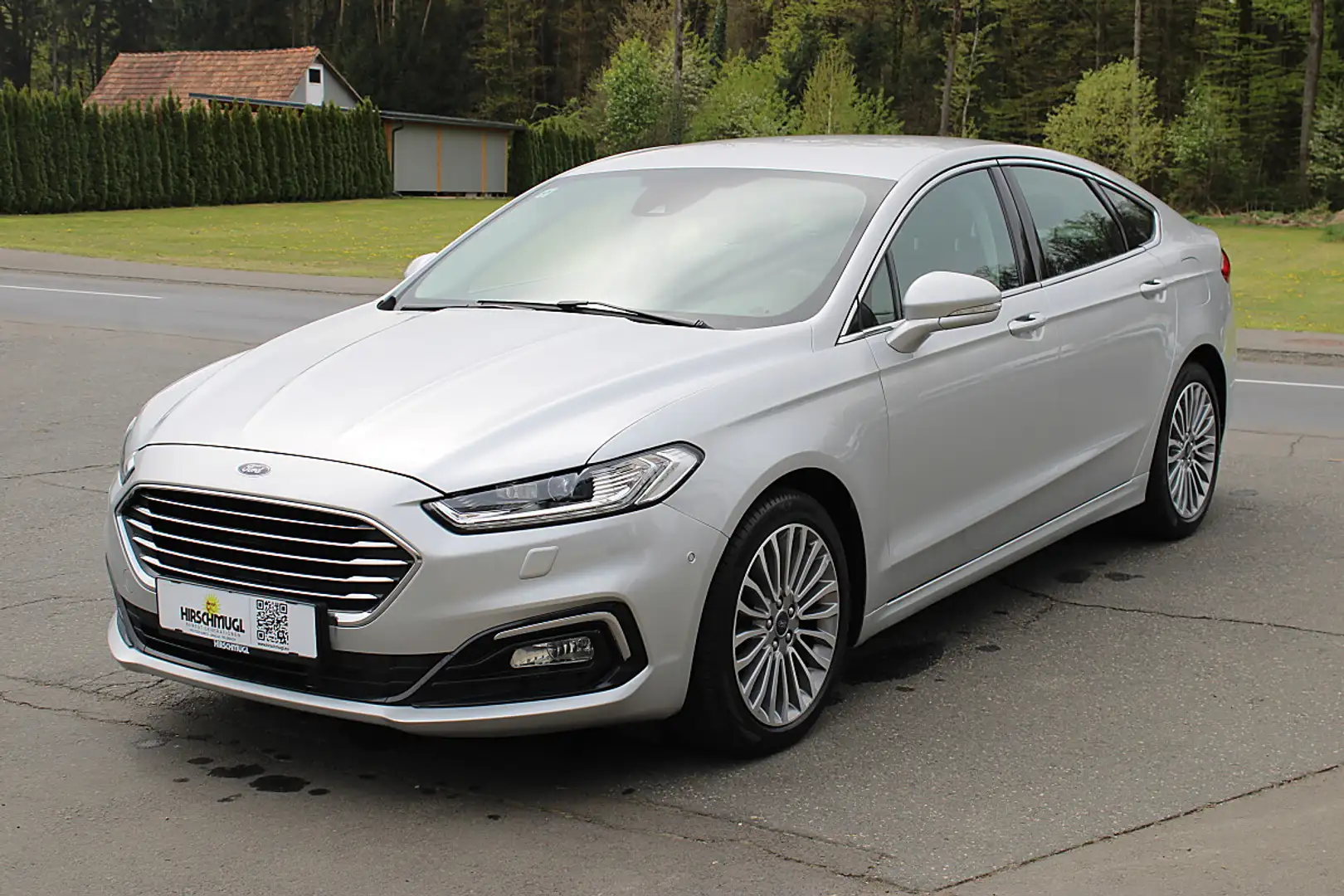 Ford Mondeo Titanium 2,0 EcoBlue SCR Aut. Grau - 1