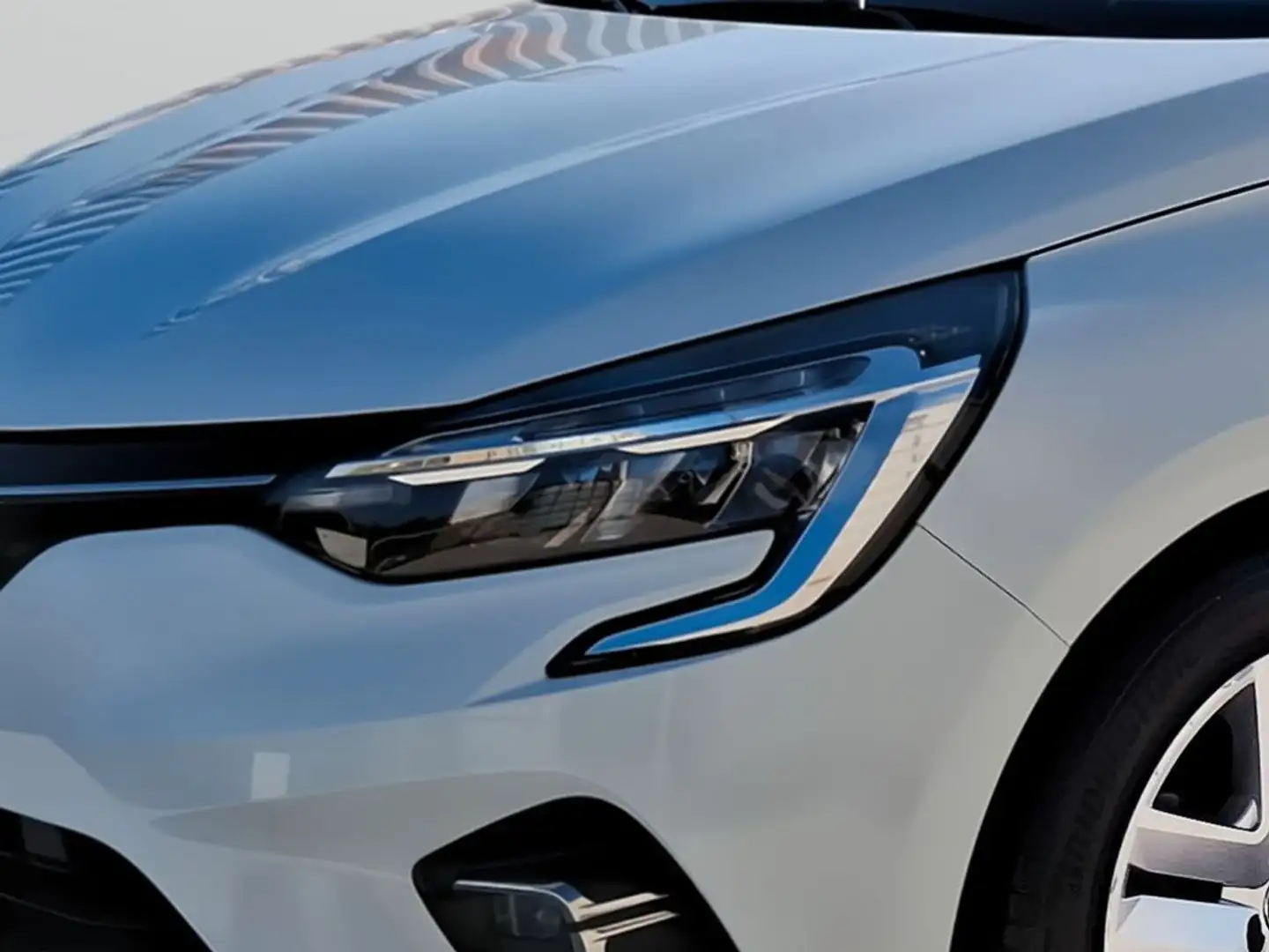 Renault Clio Intens TCe 67 kW 91CV Blanco - 2