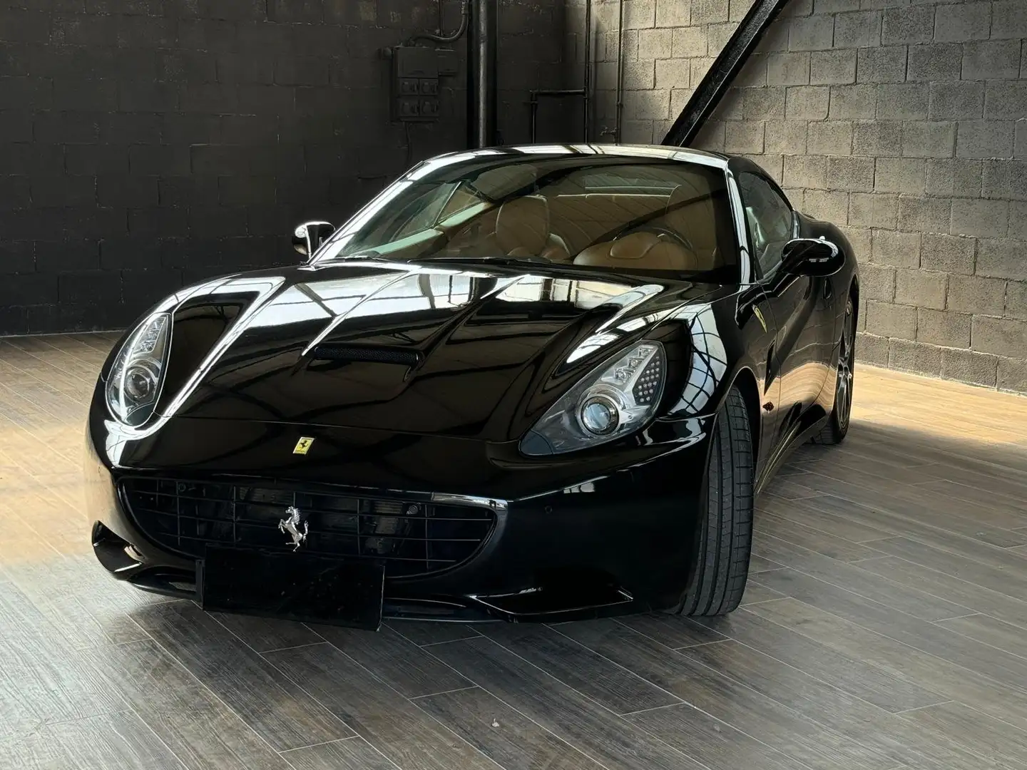 Ferrari California California 4.3 dct Nero - 1