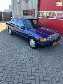 2.3 E Avantgarde Sportline Azzurro, 3e eigenaar zw