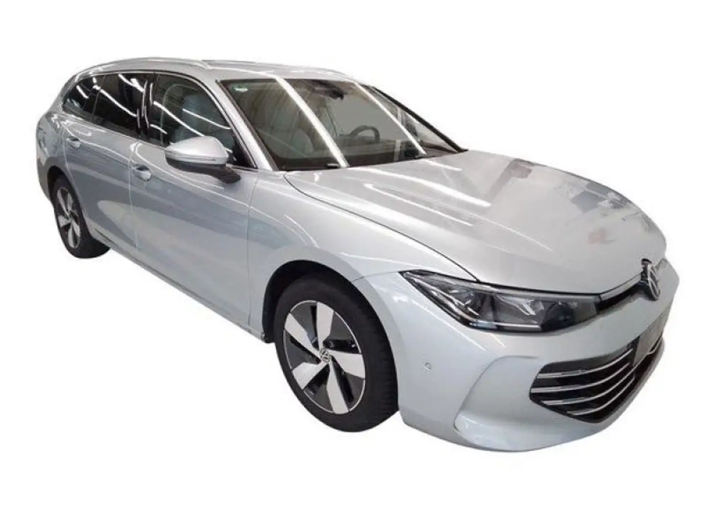 Volkswagen Passat Variant 2.0 TDI SCR DSG Elegance Zilver - 2