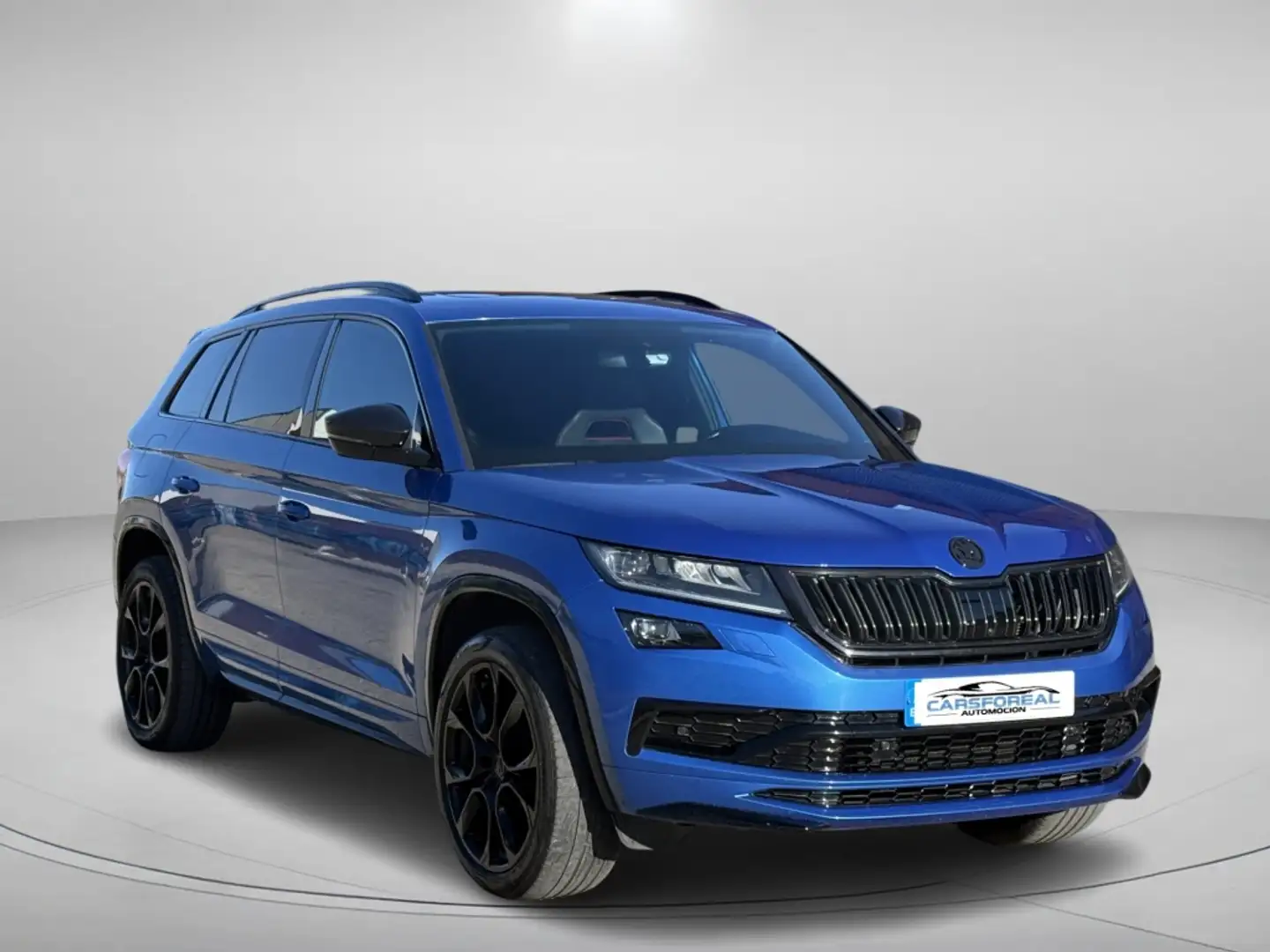 Skoda Kodiaq 2.0TDI RS 4x4 DSG 176kW Azul - 2