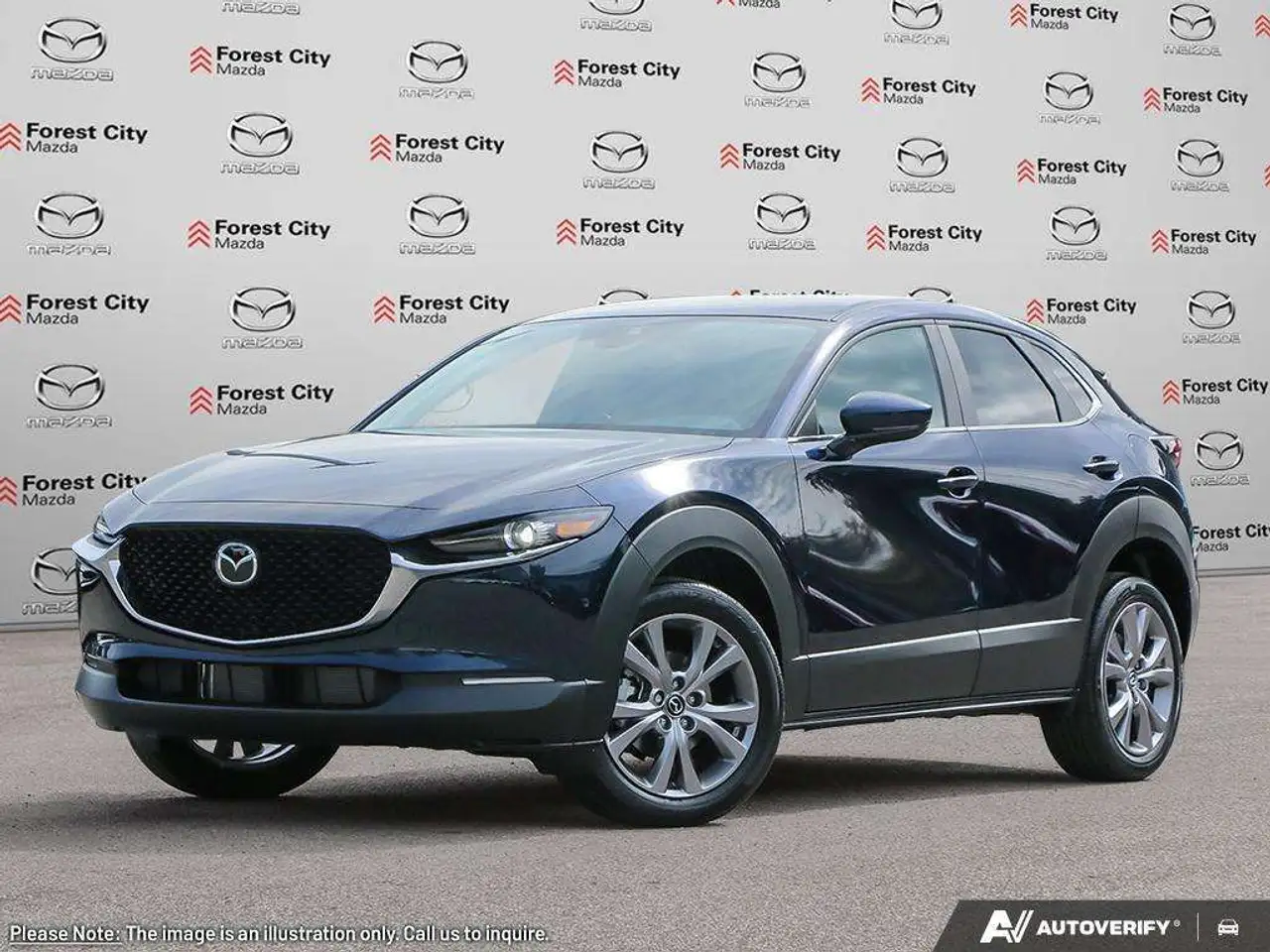 2026 Mazda CX-30