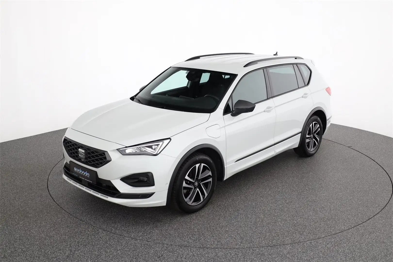 SEAT Tarraco eHybrid PHEV 245 FR DSG Bianco - 2
