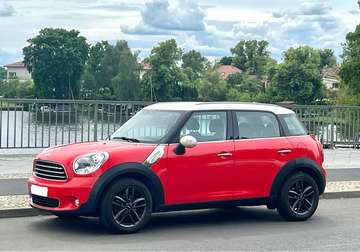 Mini Cooper D Countryman All4