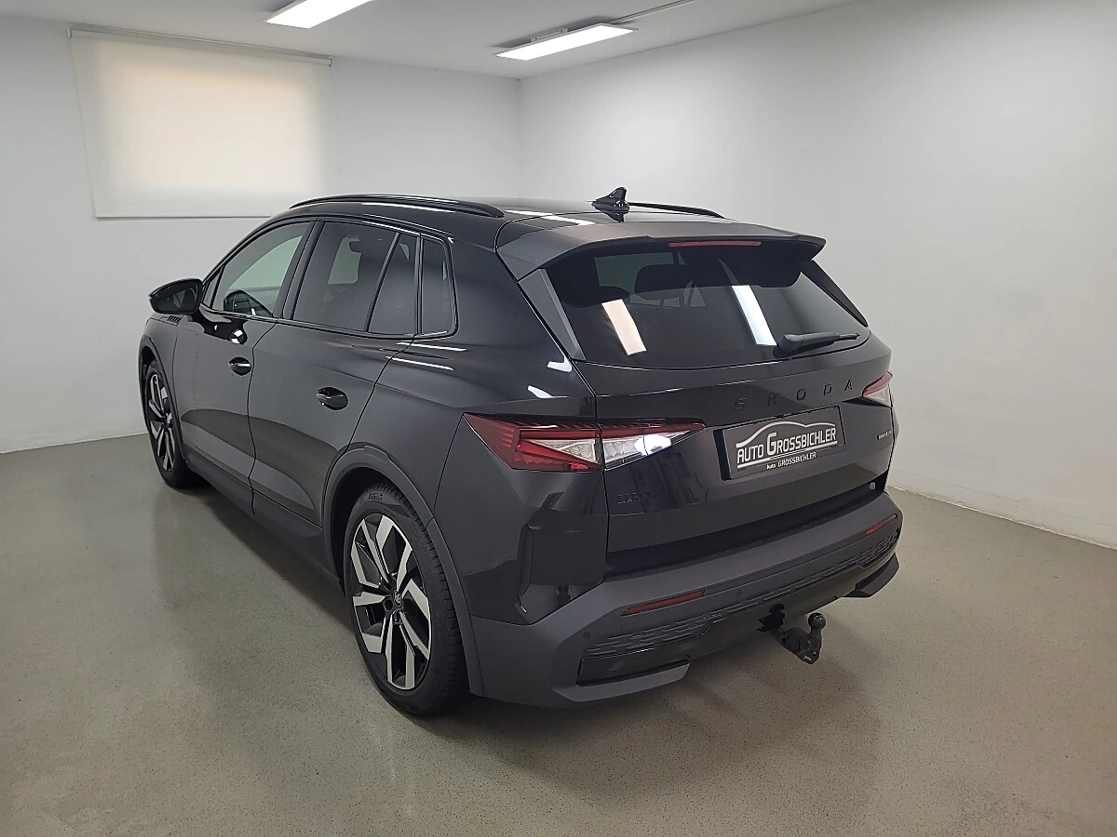 Skoda Elroq 85 82kWh Sportline AHK, Matrix-LED, Wärmep, net... — photo 8
