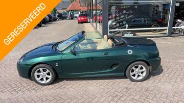 1.8 TF 135 Cabriolet met Hardtop