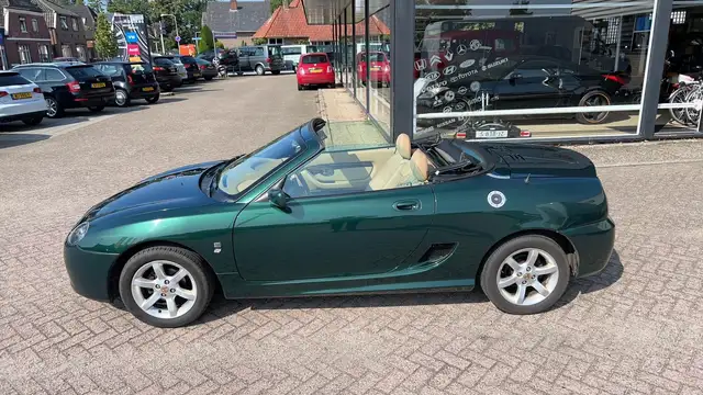 MG TF 1.8 TF 135 Cabriolet met Hardtop