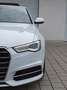 Audi A6 Avant 326ps Comp/3xS-Line/Kam/Pano/AhK/21" Weiß - thumbnail 1