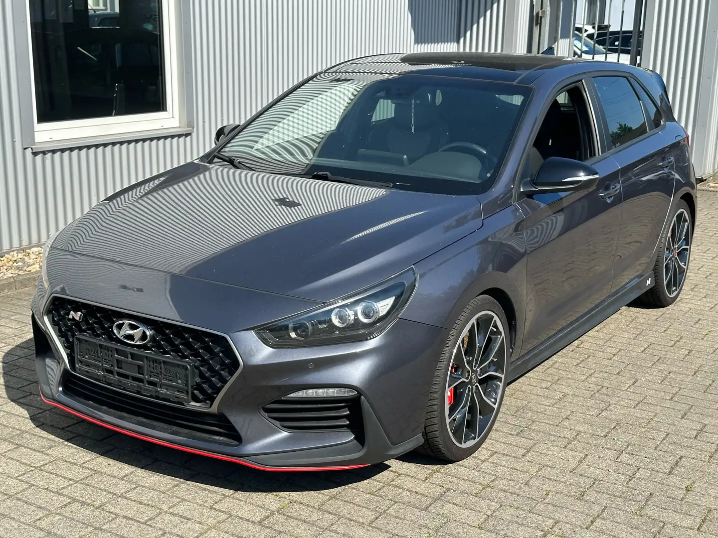 Hyundai i30 N PERFORMACE TETTO PANORAMICO SEDILI ALETTRICI - 1