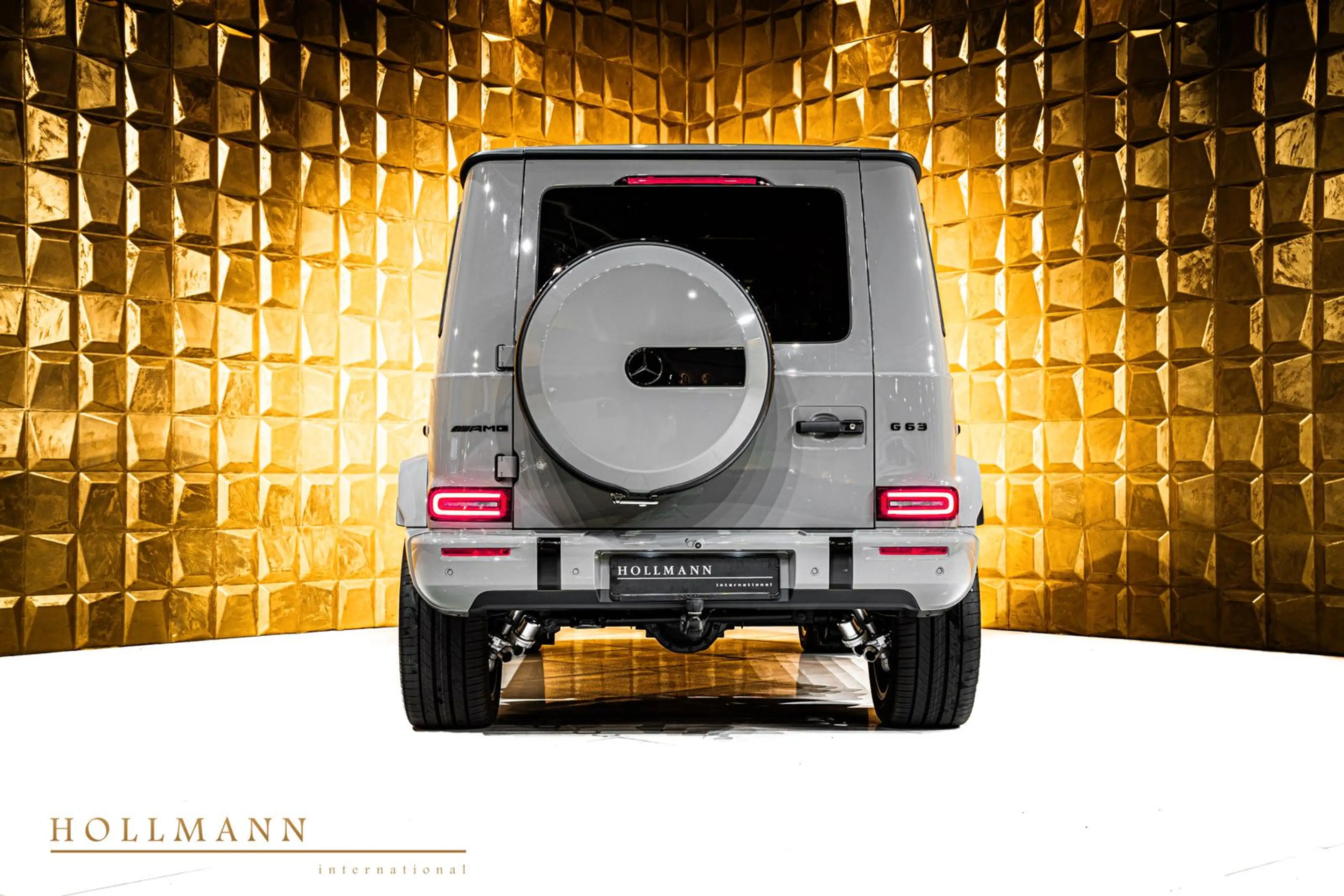 Mercedes-Benz G 63 AMG + FACELIFT + CARBON + TV + MY2027 — photo 5