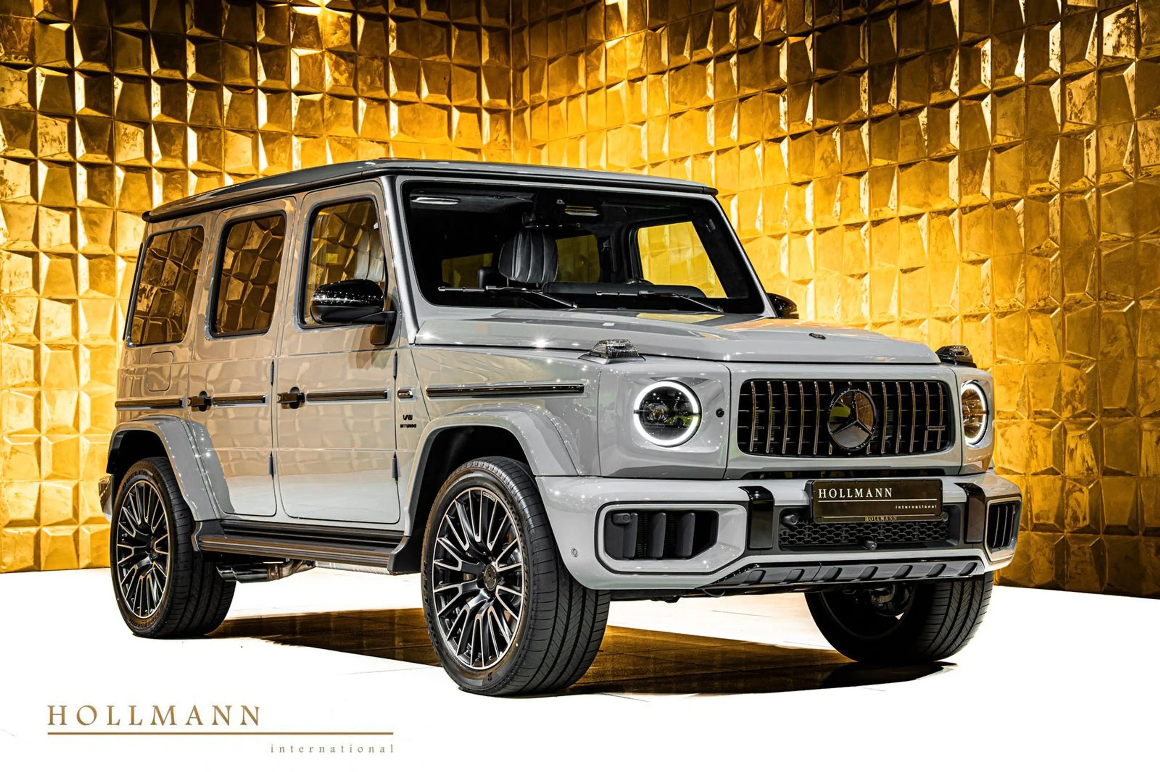 Mercedes-Benz G 63 AMG + FACELIFT + CARBON + TV + MY2027
